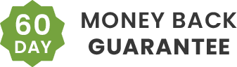 Money Back Guarantee