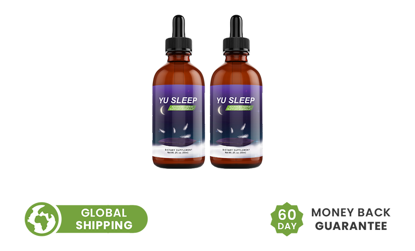 2 Bottles of Yu Sleep